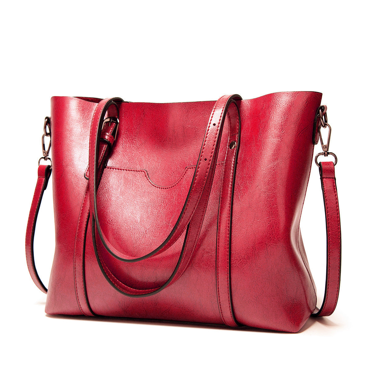 Sophia | Výnimočná Elegancia Kožená Tote Taška