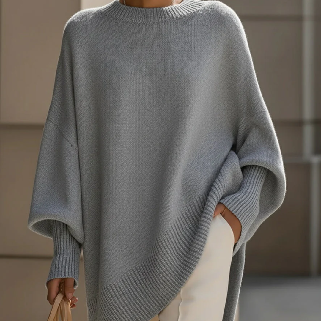 Clara | Elegantný Casual Pulóver