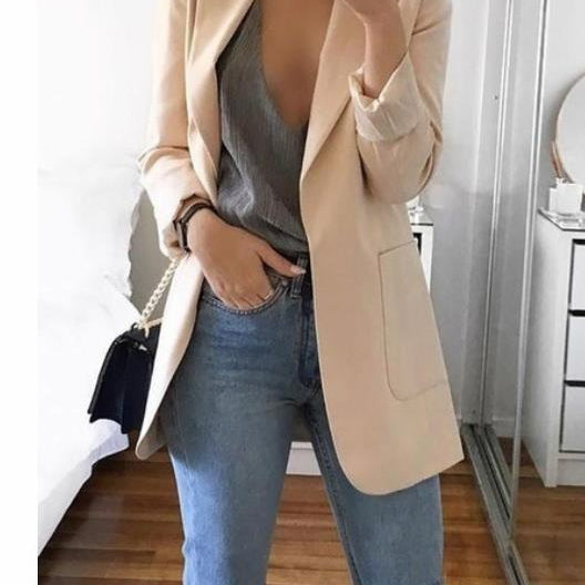 Eline | – Overený kabát s elegantným strihom a komfortom