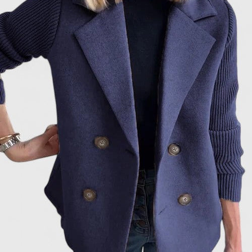 Jasmine | Elegantný Blazer Kabát