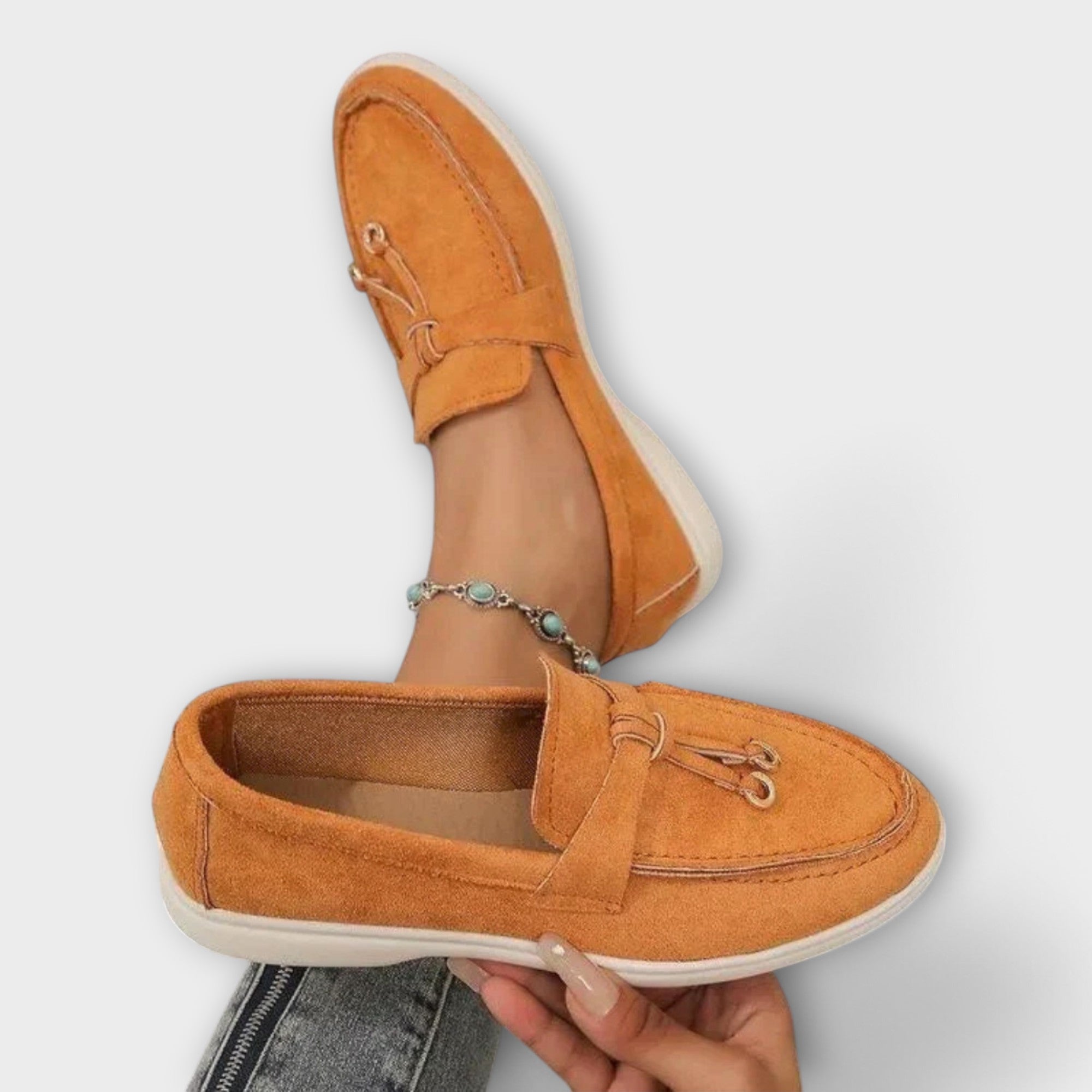 Margarida | Elegantné loafers