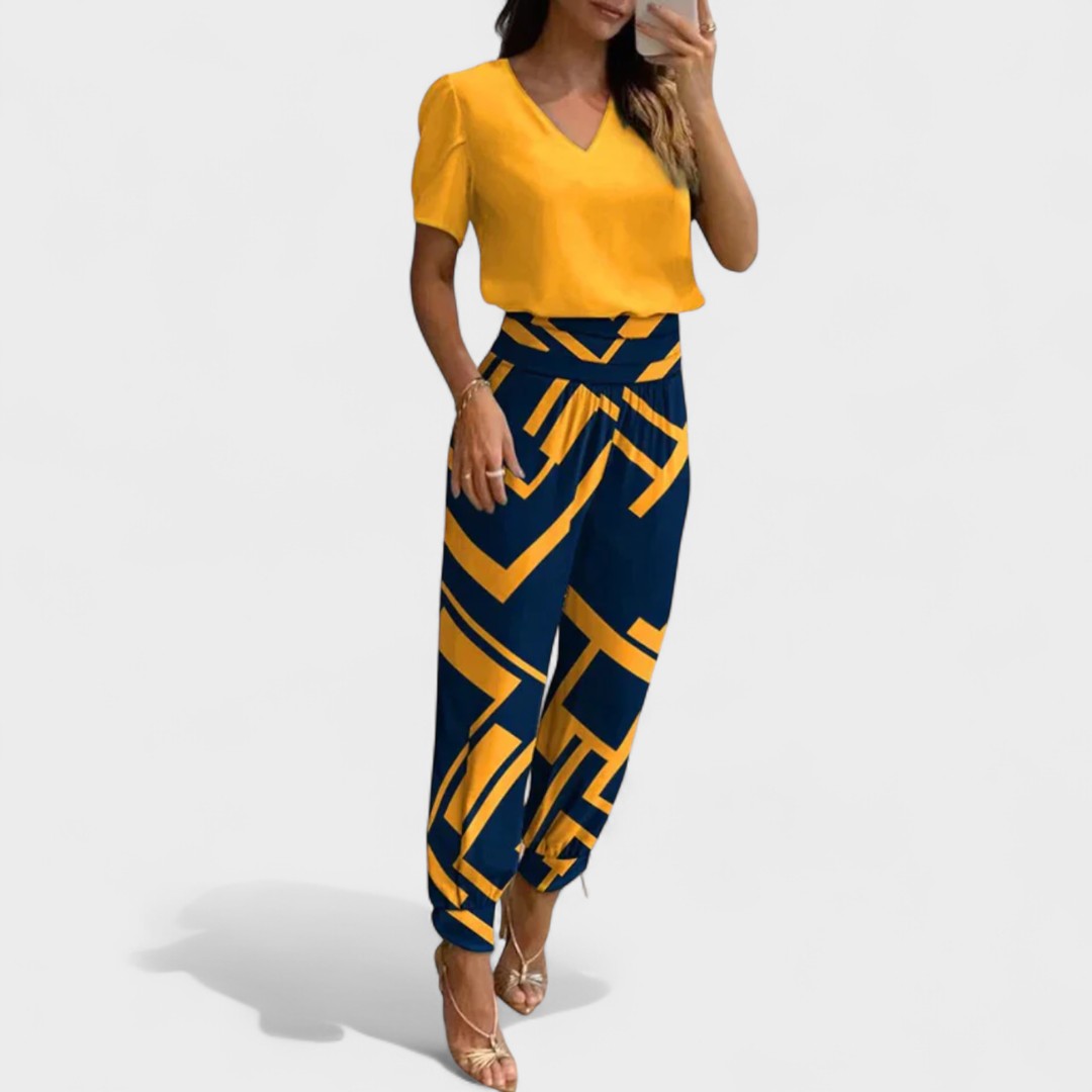 Margarida | Elegantný jumpsuit pre ženy