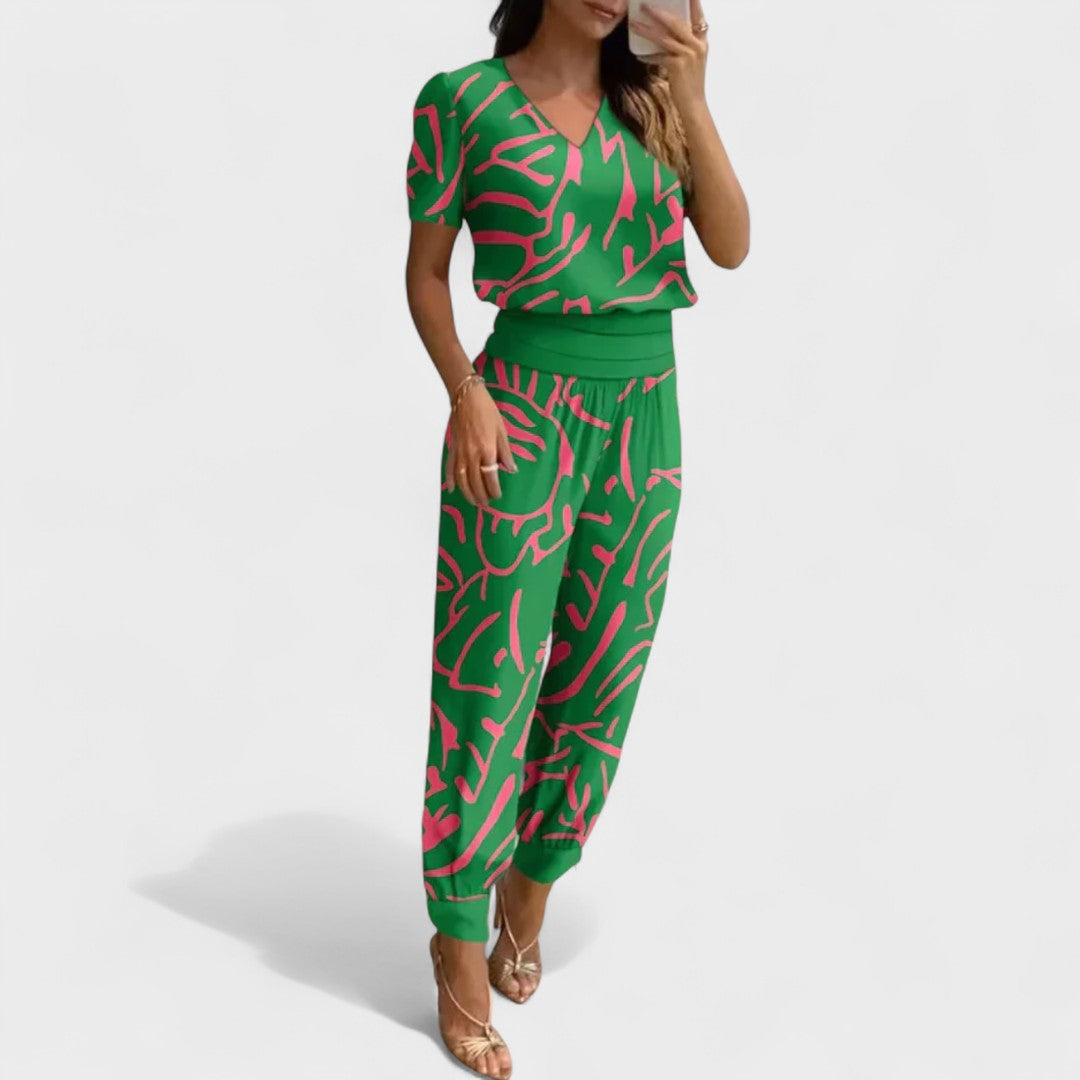 Margarida | Elegantný jumpsuit pre ženy