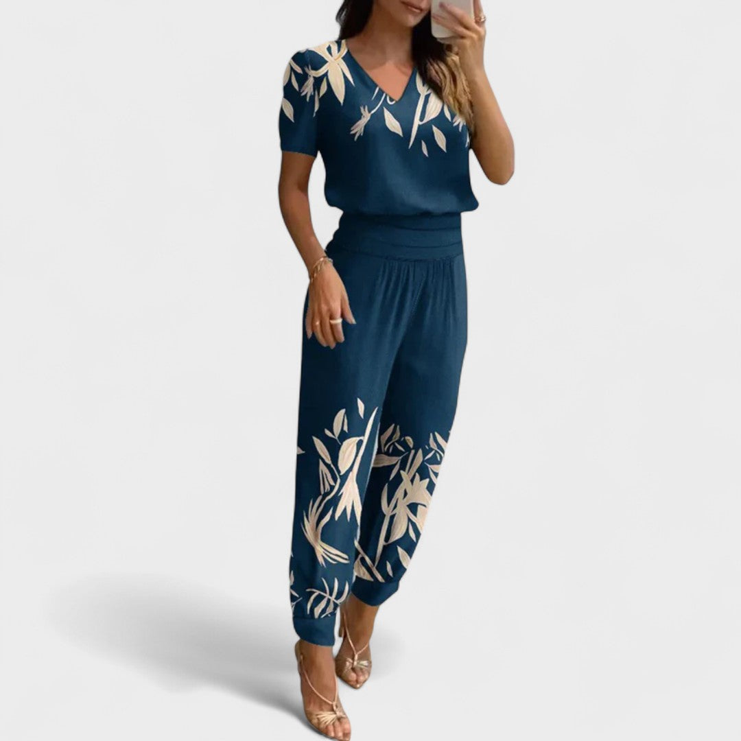Margarida | Elegantný jumpsuit pre ženy