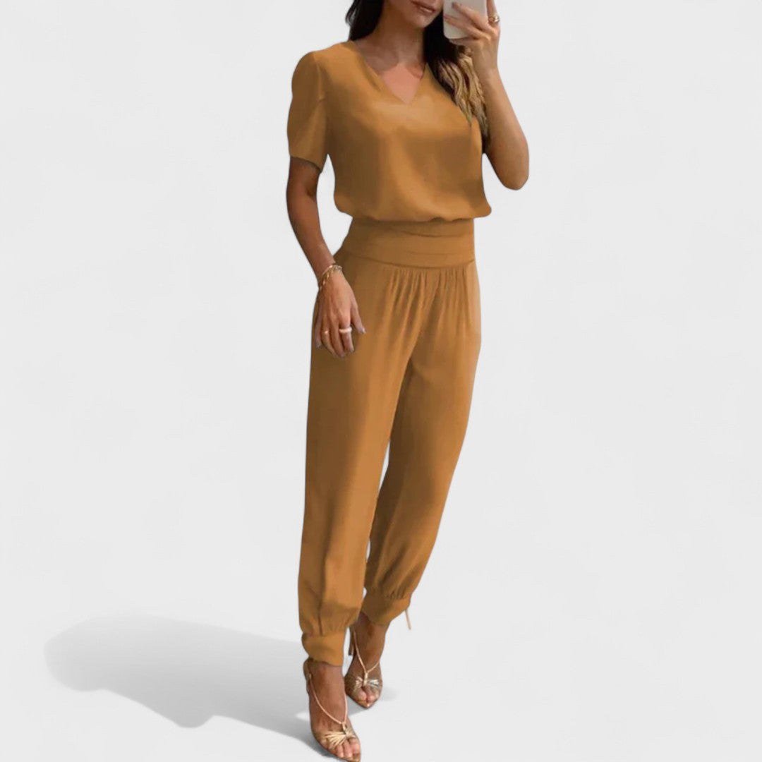 Margarida | Elegantný jumpsuit pre ženy
